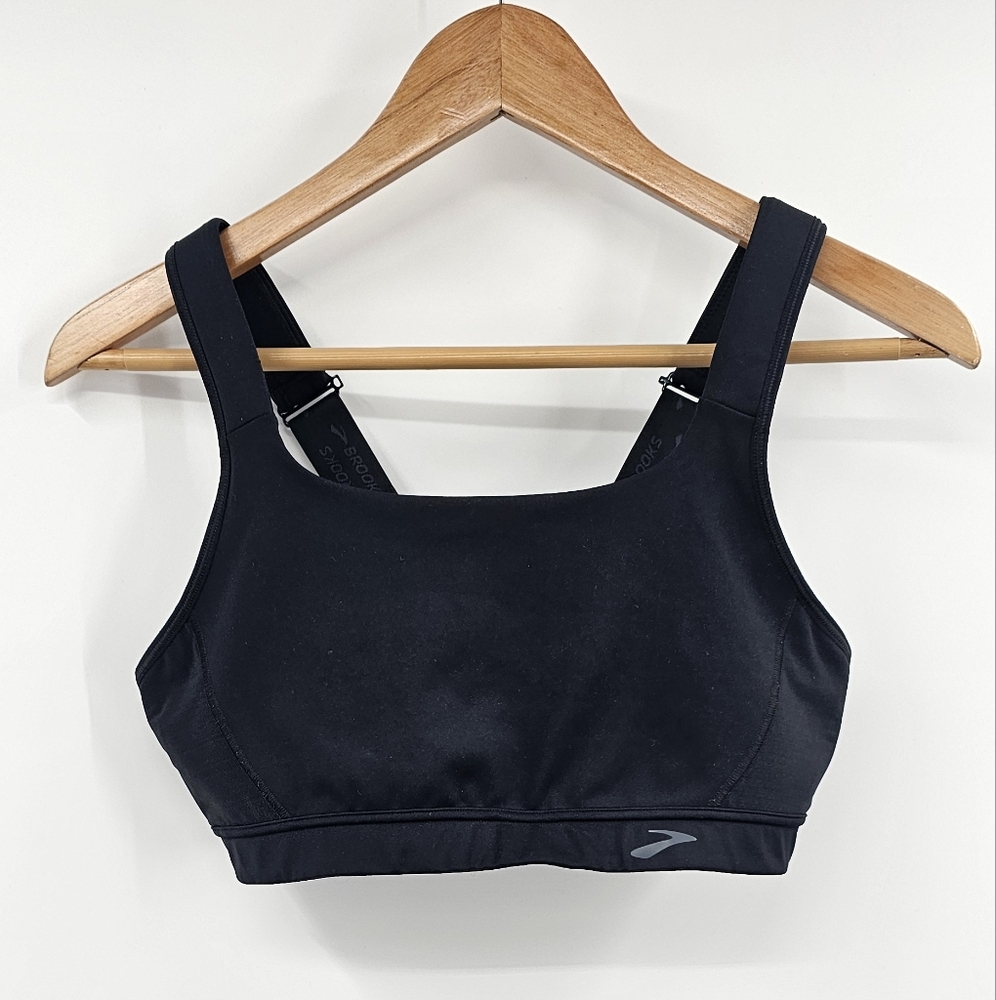 Brooks Sports Bra Black Size 36C